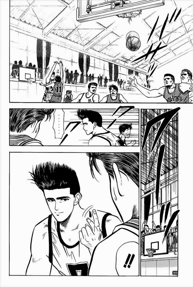 Slam Dunk Chapter 32 Gambar 21