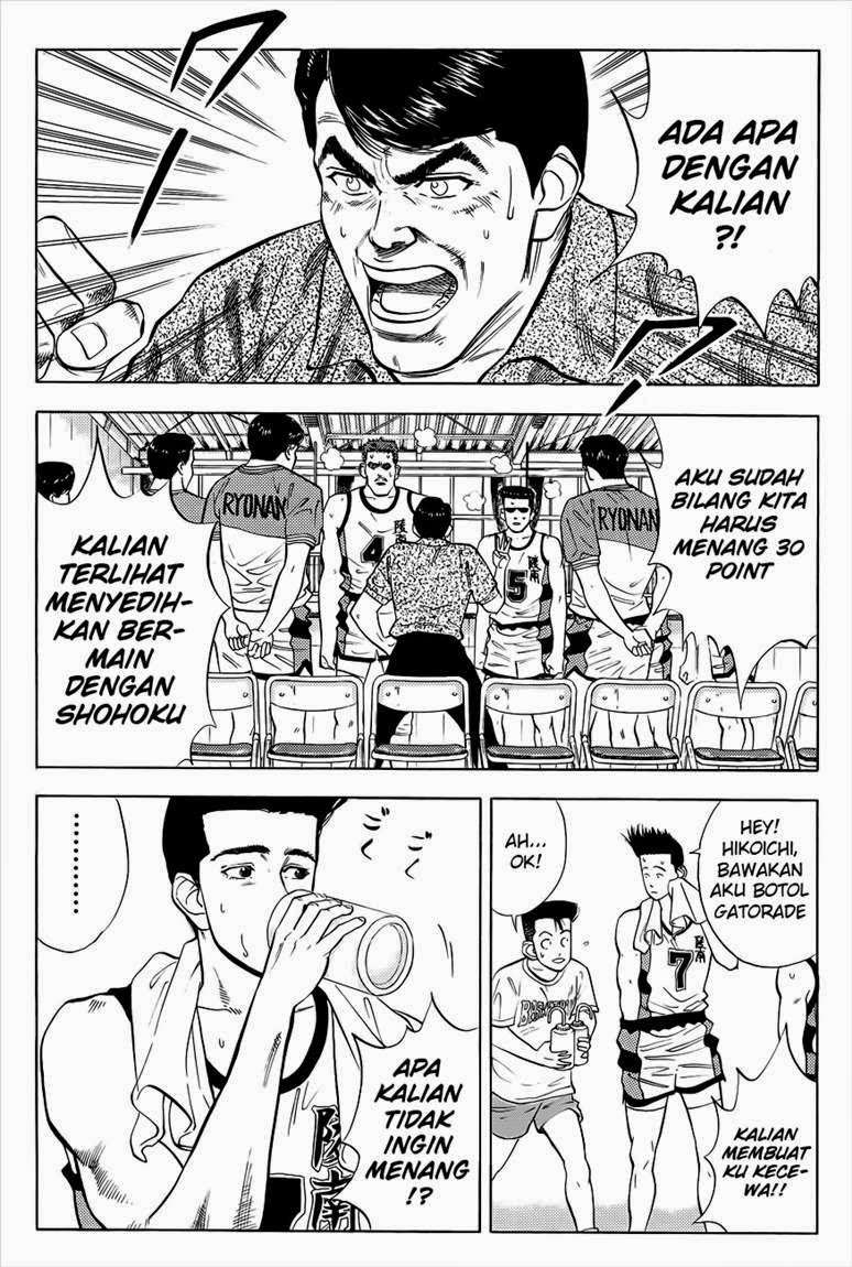Slam Dunk Chapter 32 Gambar 7