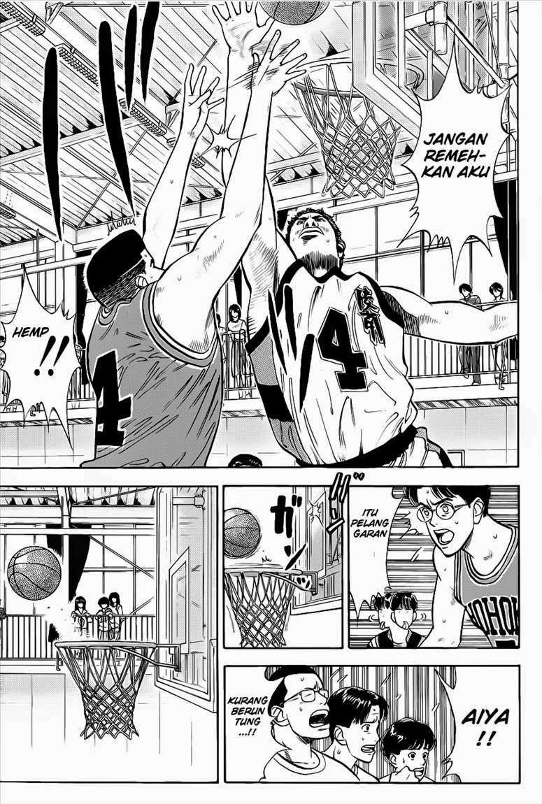 Slam Dunk Chapter 31 Gambar 18
