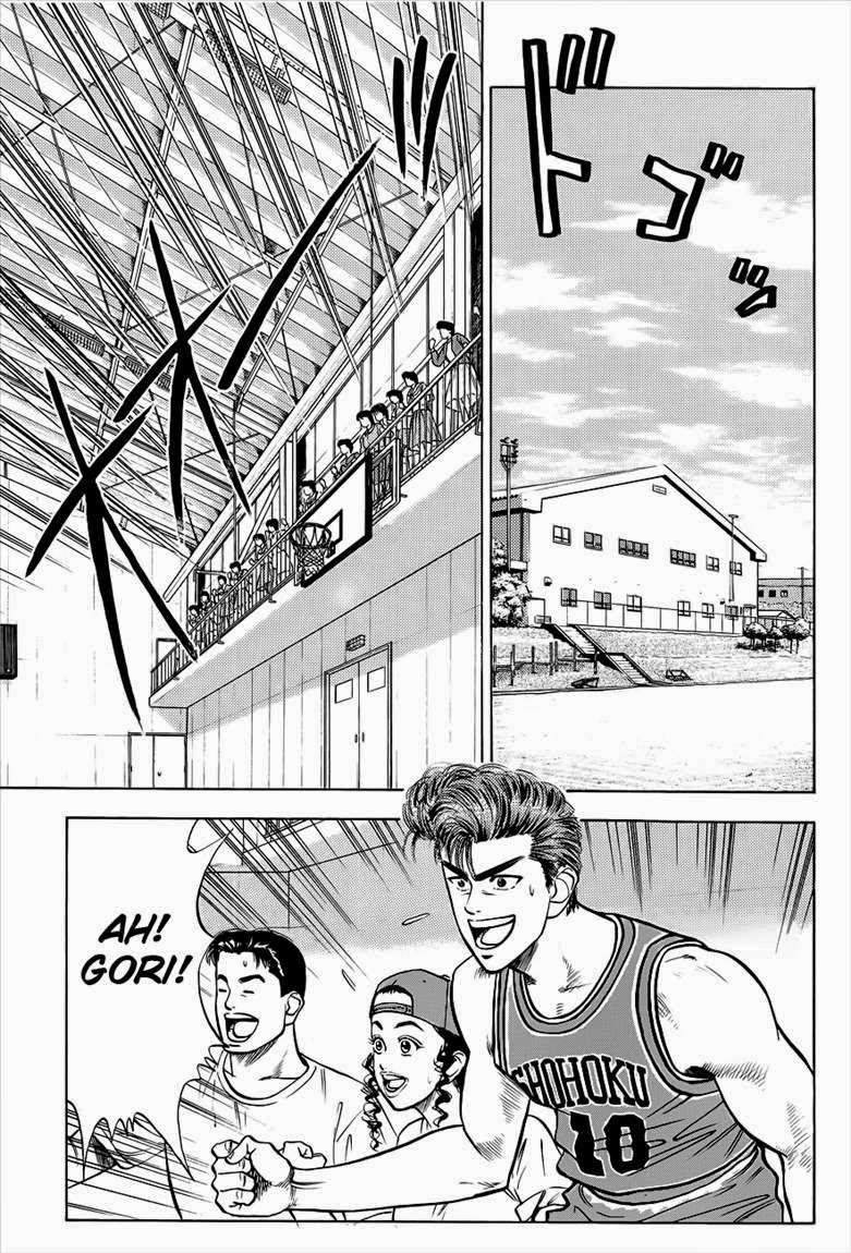 Manga Slam Dunk Chapter 31 gambar nomor 2