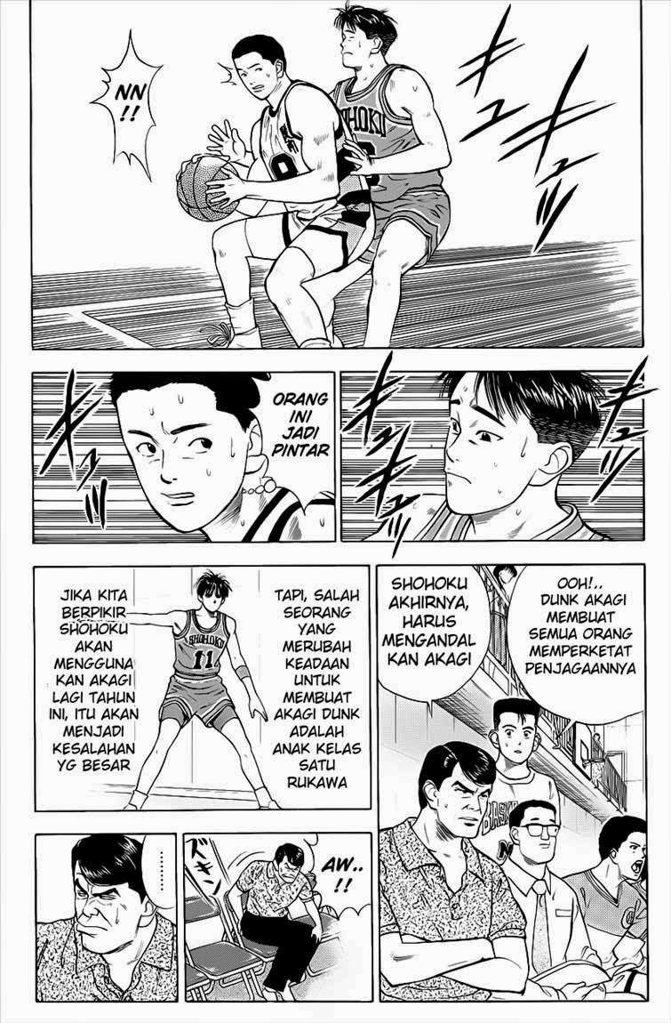 Slam Dunk Chapter 31 Gambar 7