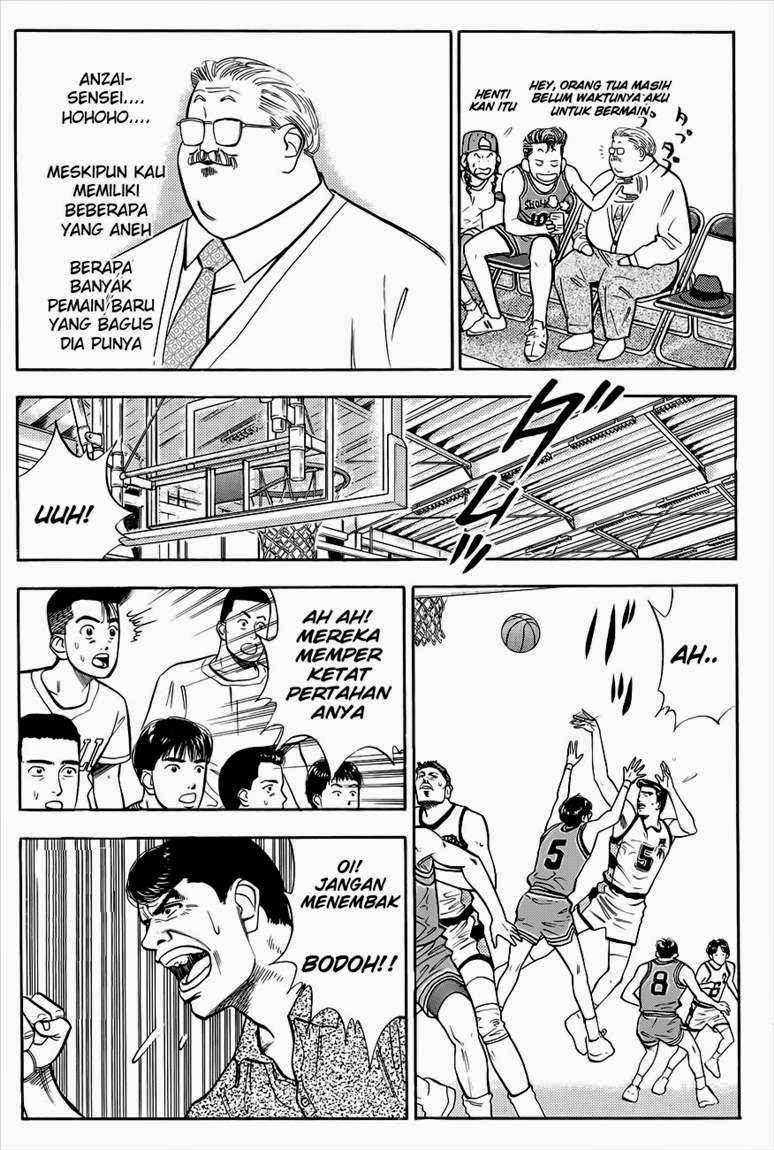 Slam Dunk Chapter 31 Gambar 8