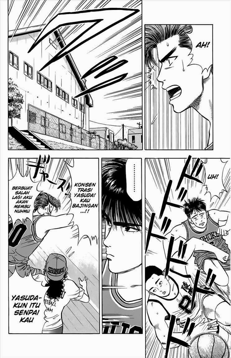 Slam Dunk Chapter 30 Gambar 7