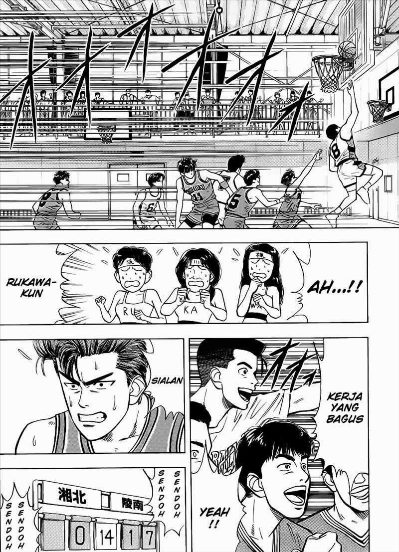 Slam Dunk Chapter 29 Gambar 6