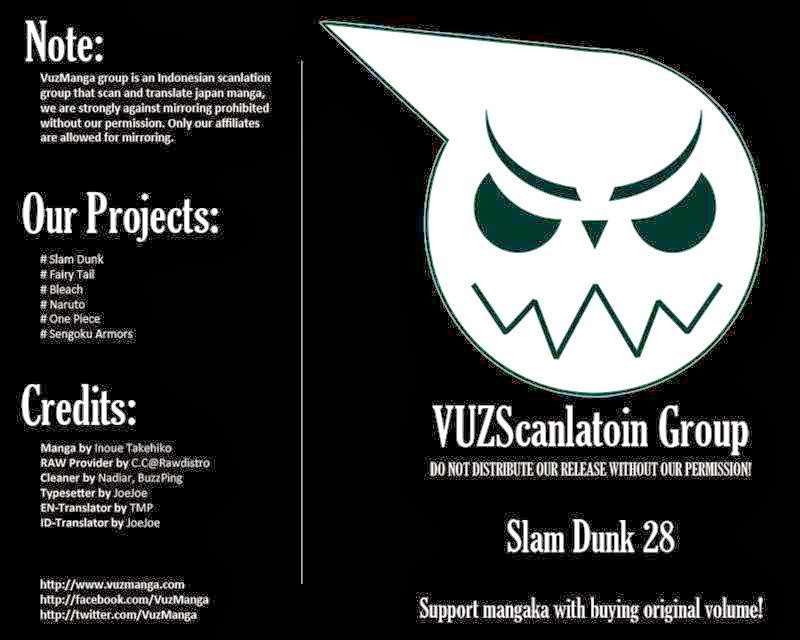 Komik Slam Dunk Chapter 28 gambar nomor 1
