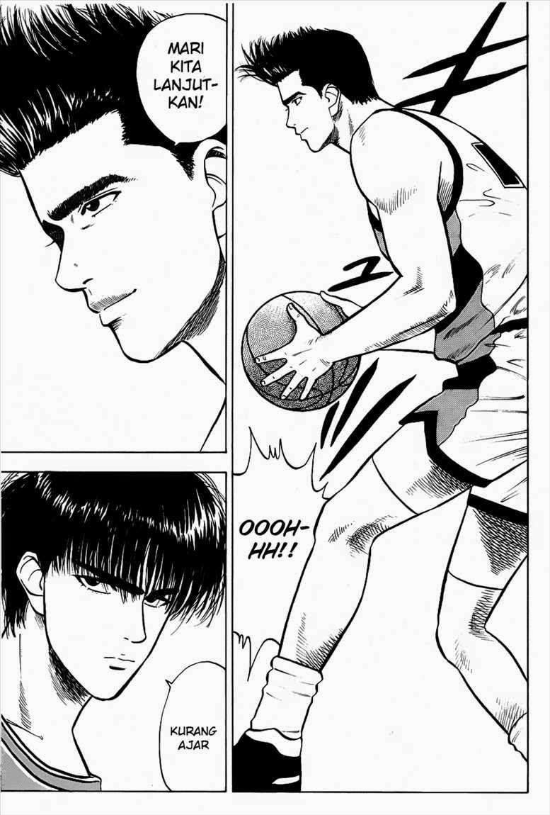 Slam Dunk Chapter 28 Gambar 13