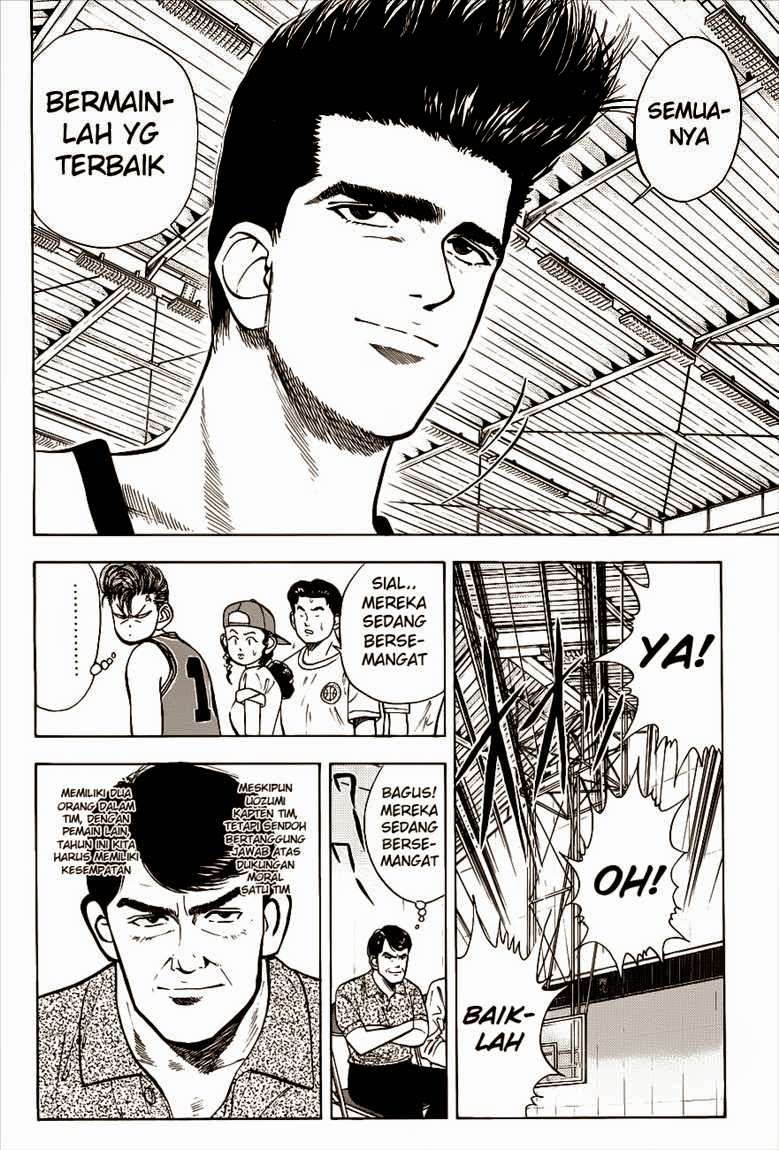 Slam Dunk Chapter 28 Gambar 18