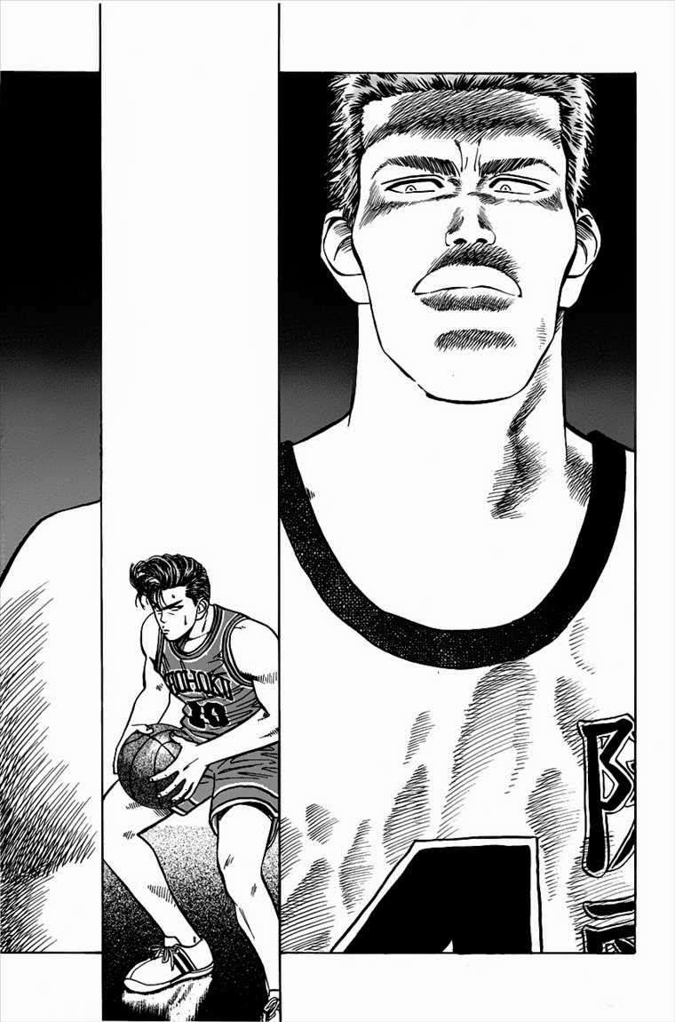Manga Slam Dunk Chapter 28 gambar nomor 2
