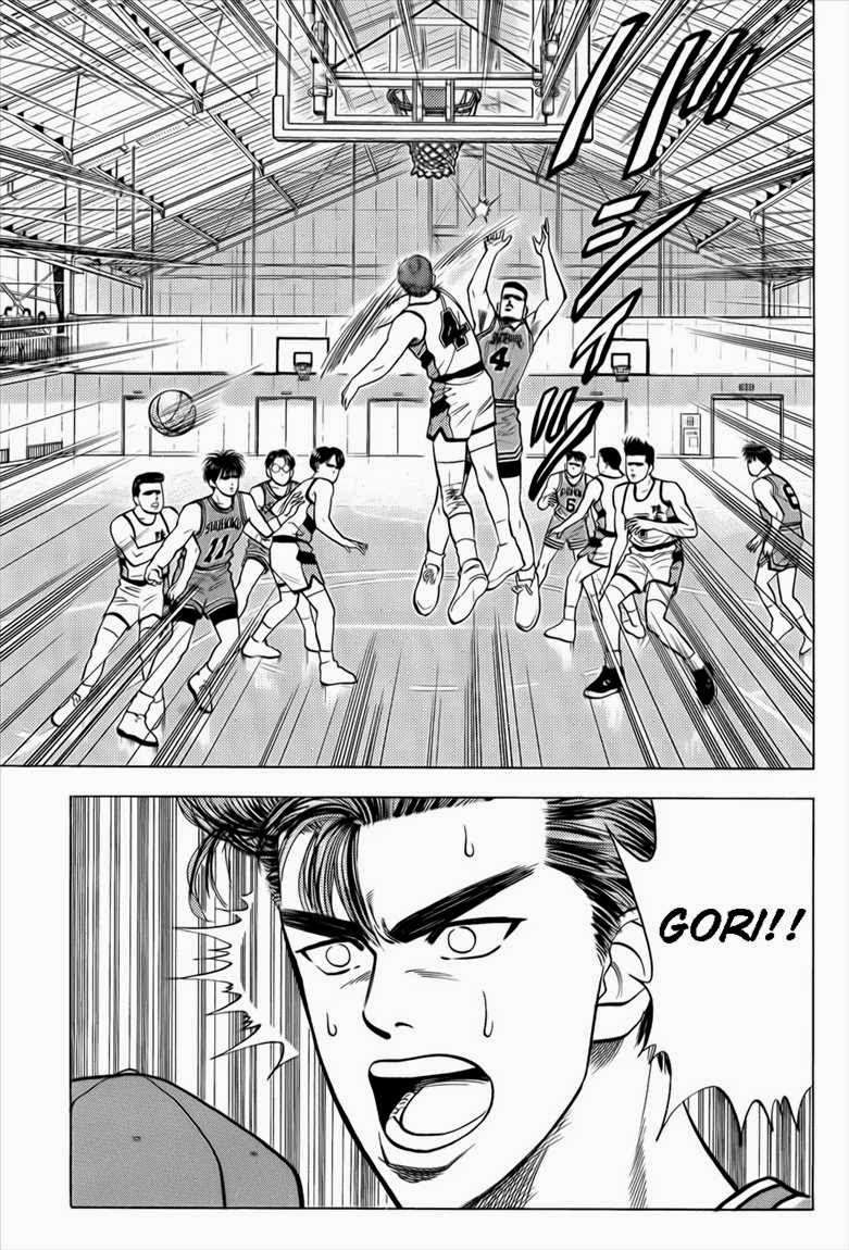 Slam Dunk Chapter 27 Gambar 20