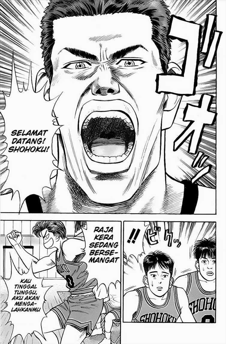 Slam Dunk Chapter 27 Gambar 6