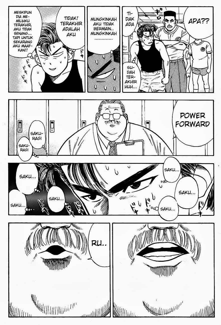 Slam Dunk Chapter 26 Gambar 11