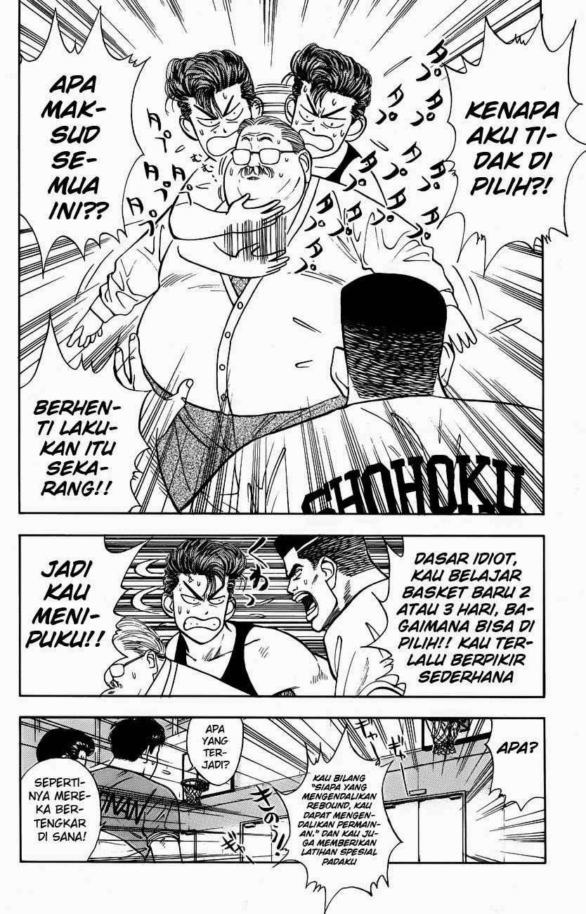 Slam Dunk Chapter 26 Gambar 14