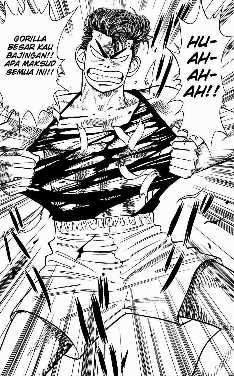 Slam Dunk Chapter 26 Gambar 16