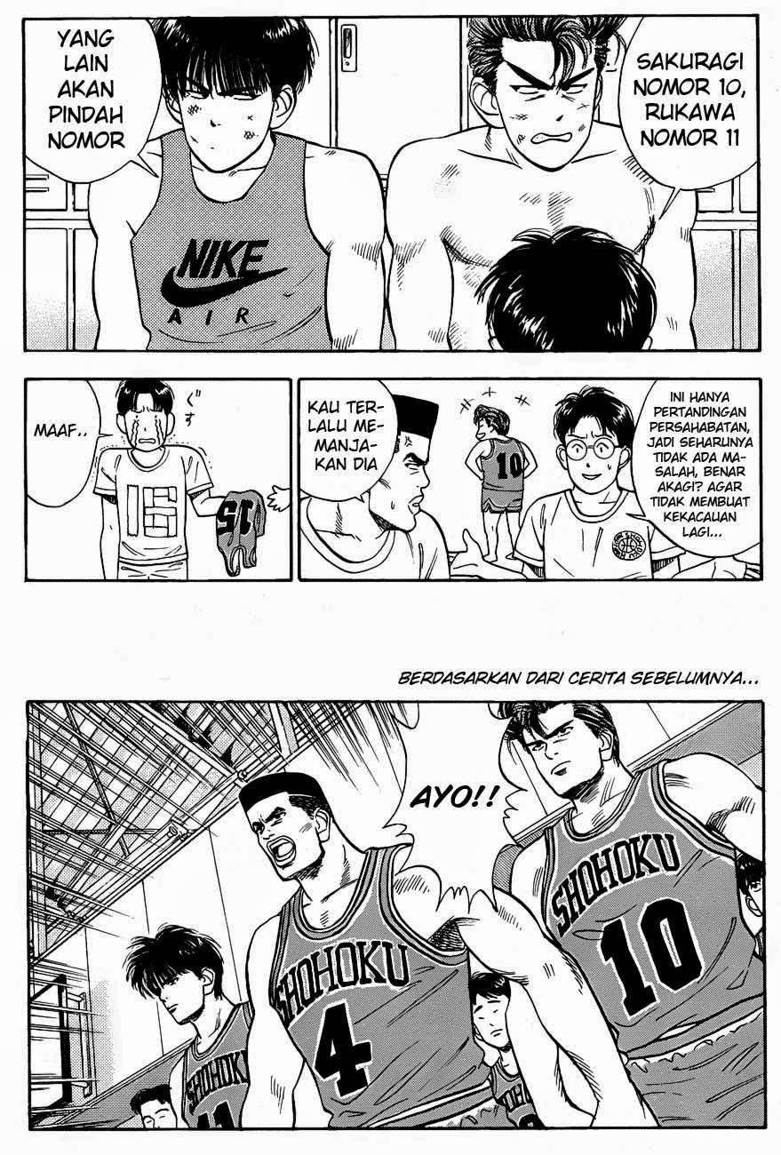 Slam Dunk Chapter 26 Gambar 20