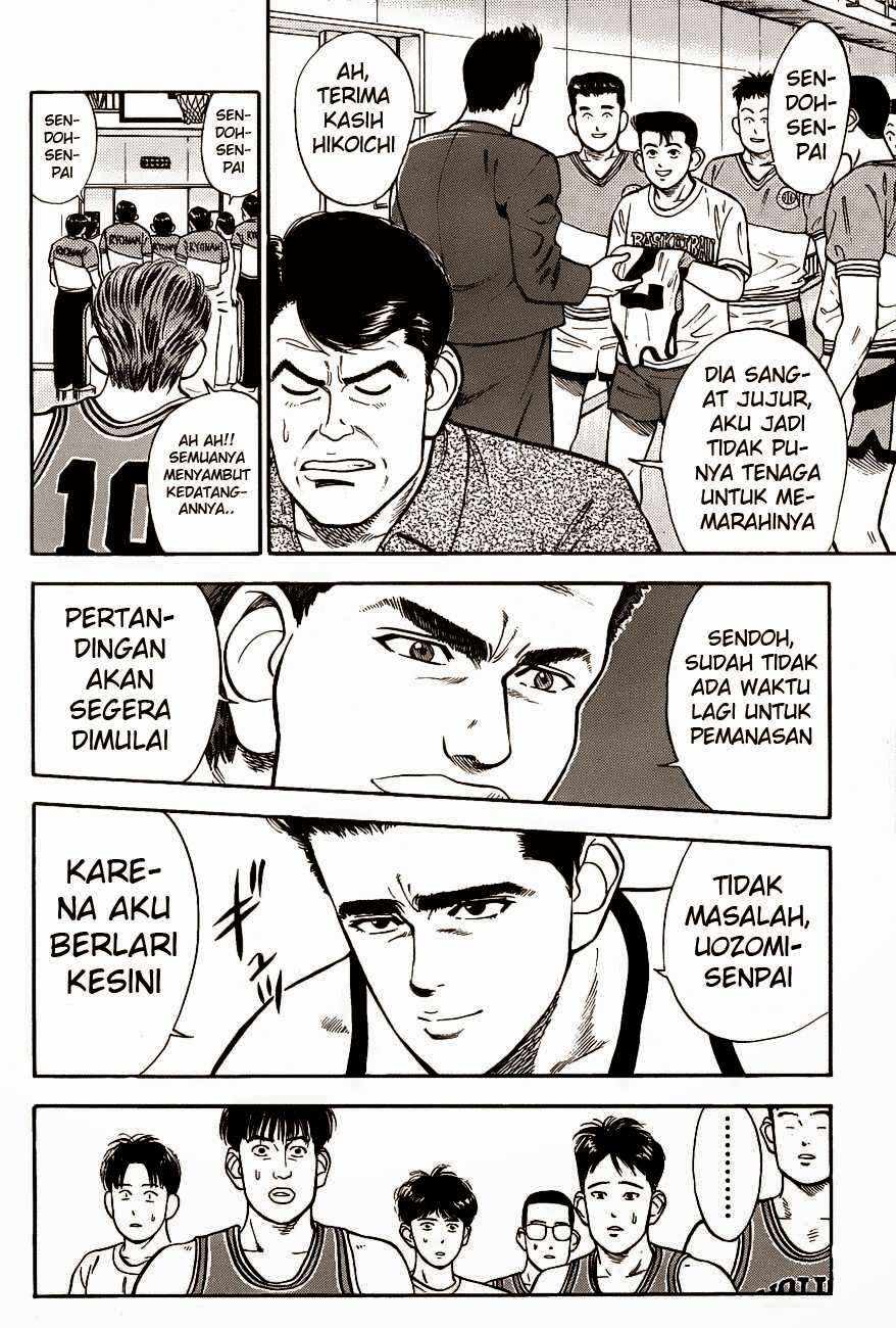 Slam Dunk Chapter 26 Gambar 27