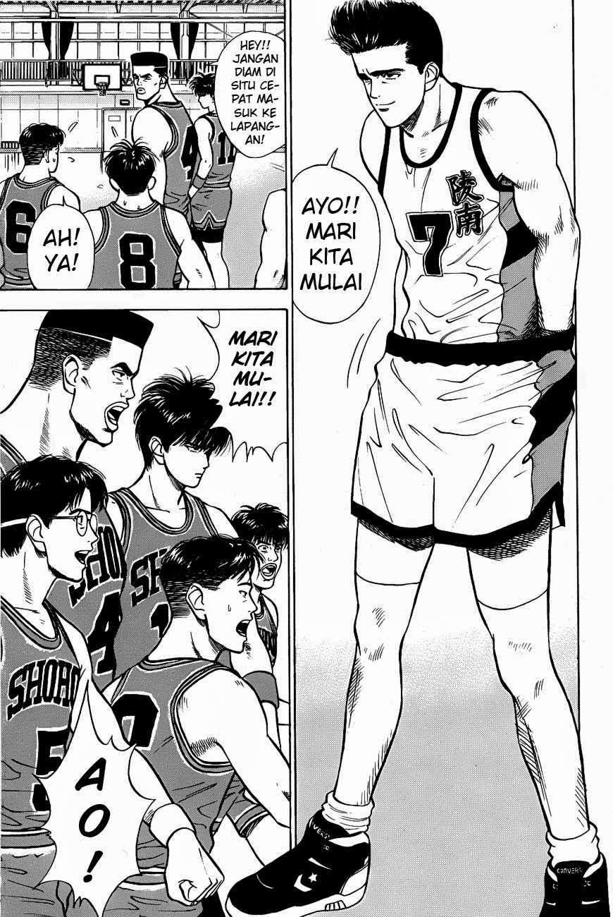 Slam Dunk Chapter 26 Gambar 28