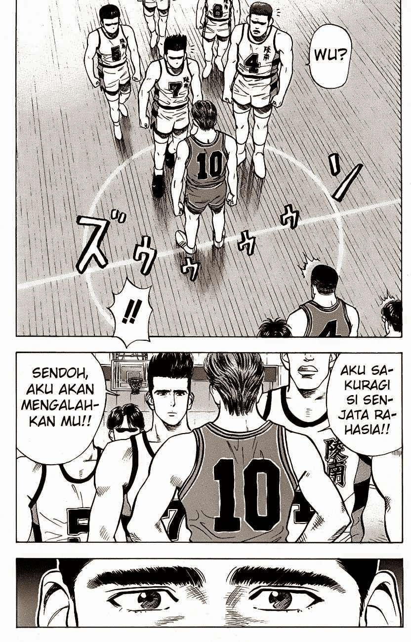 Slam Dunk Chapter 26 Gambar 29