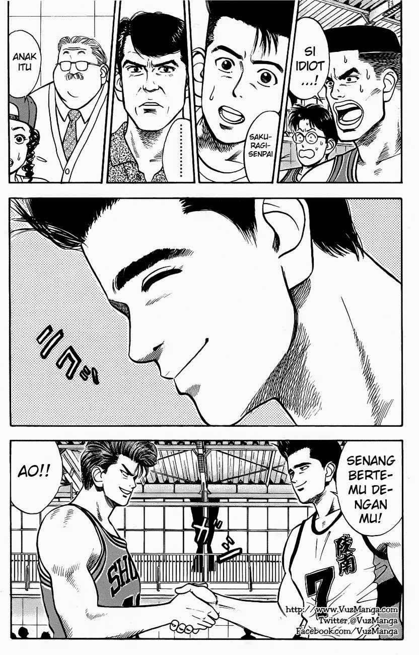 Slam Dunk Chapter 26 Gambar 30