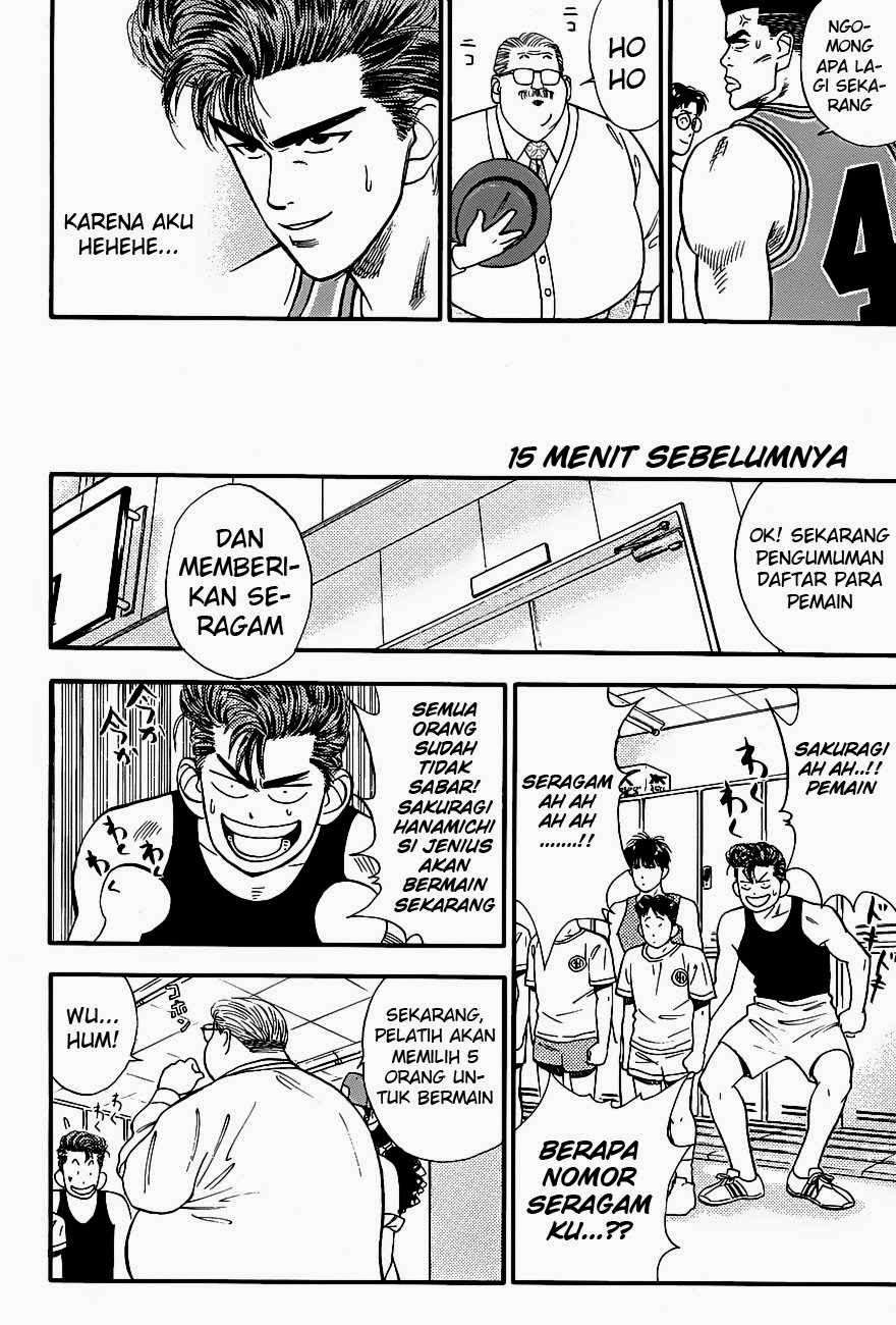 Slam Dunk Chapter 26 Gambar 7