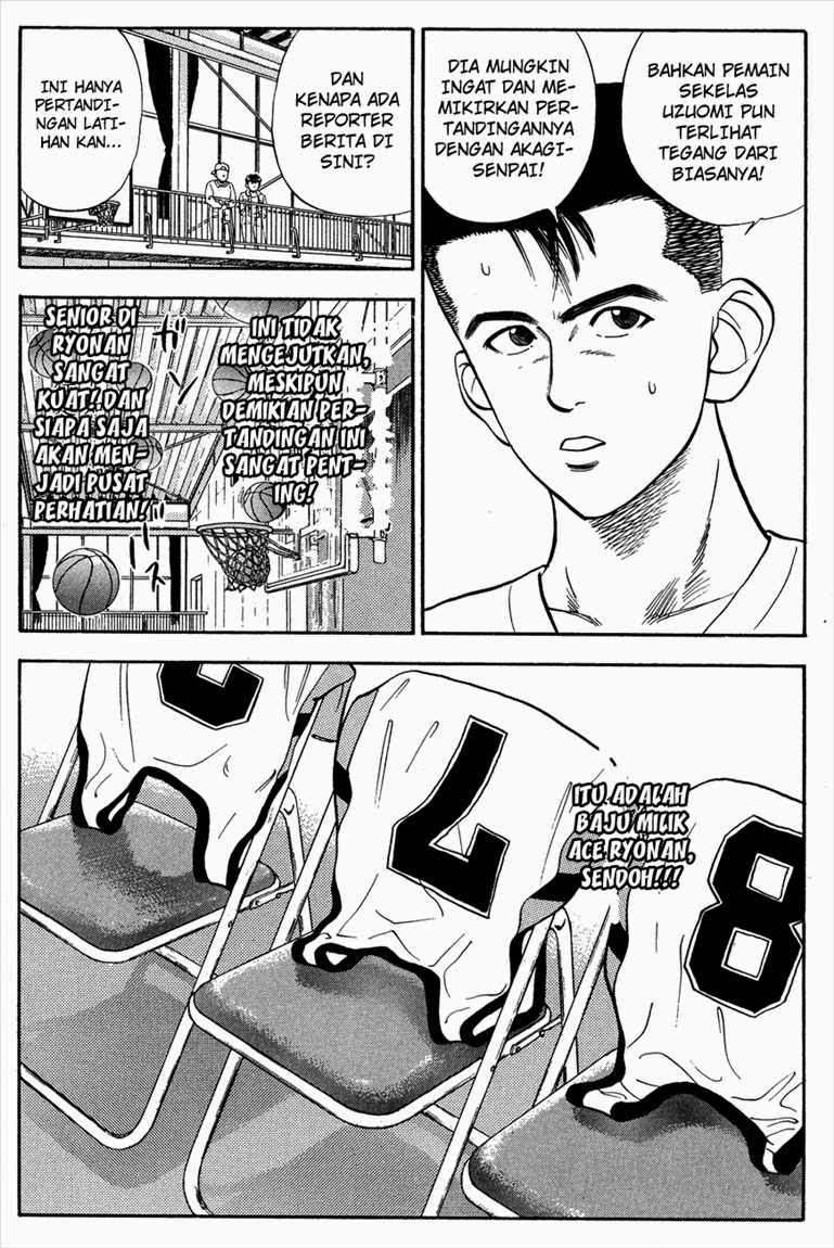 Slam Dunk Chapter 25 Gambar 12