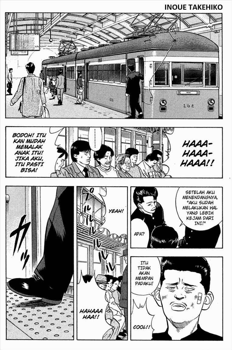 Manga Slam Dunk Chapter 25 gambar nomor 2