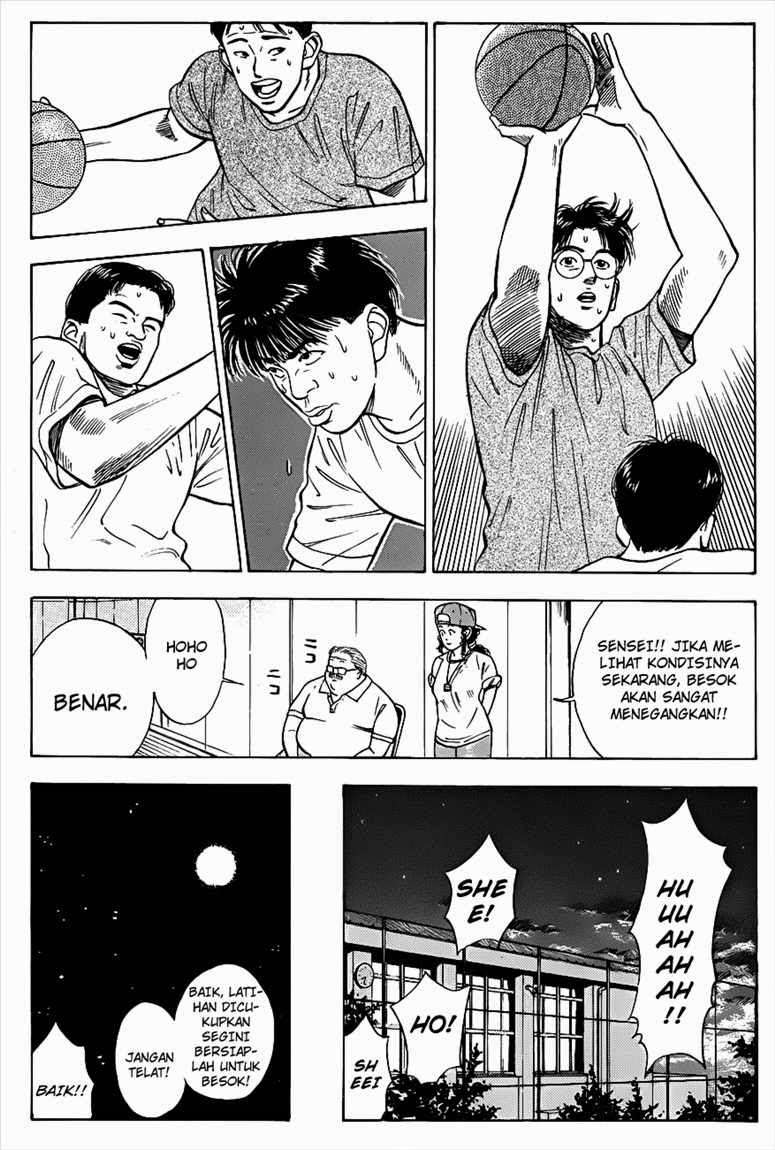 Slam Dunk Chapter 24 Gambar 11