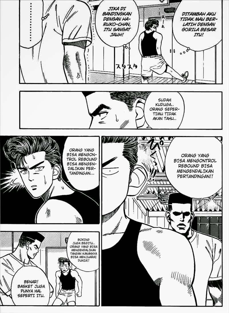 Slam Dunk Chapter 24 Gambar 16