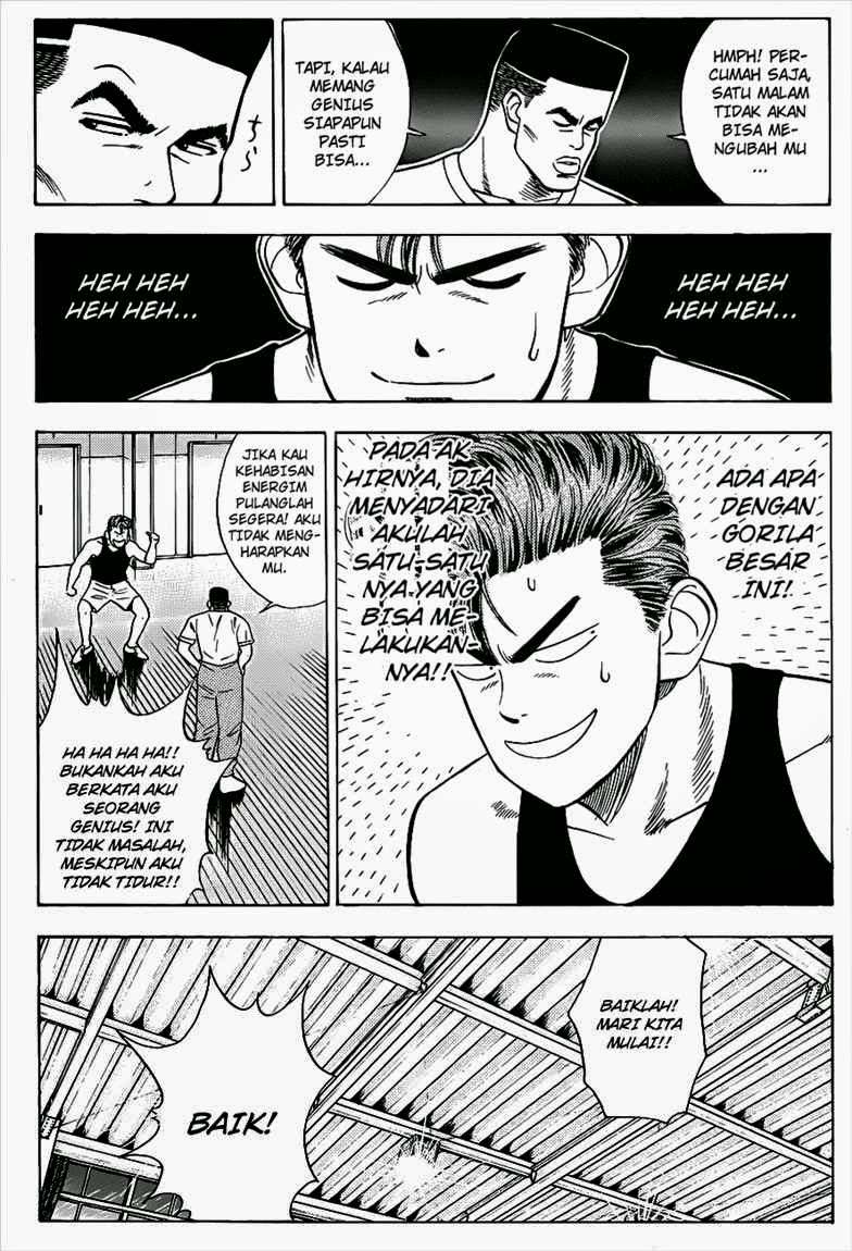 Slam Dunk Chapter 24 Gambar 17