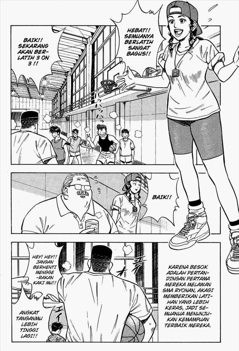 Slam Dunk Chapter 24 Gambar 7