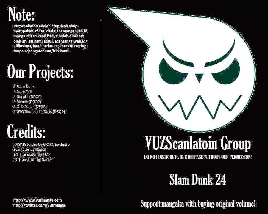 Komik Slam Dunk Chapter 23 gambar nomor 1