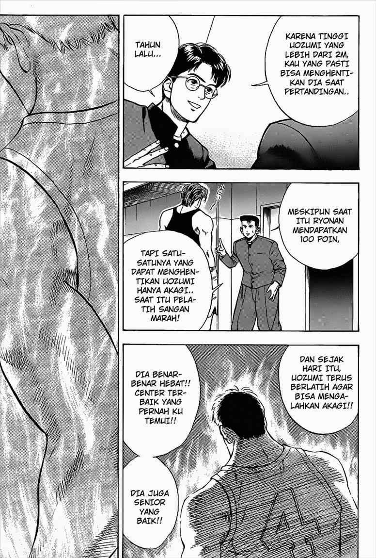 Slam Dunk Chapter 23 Gambar 10