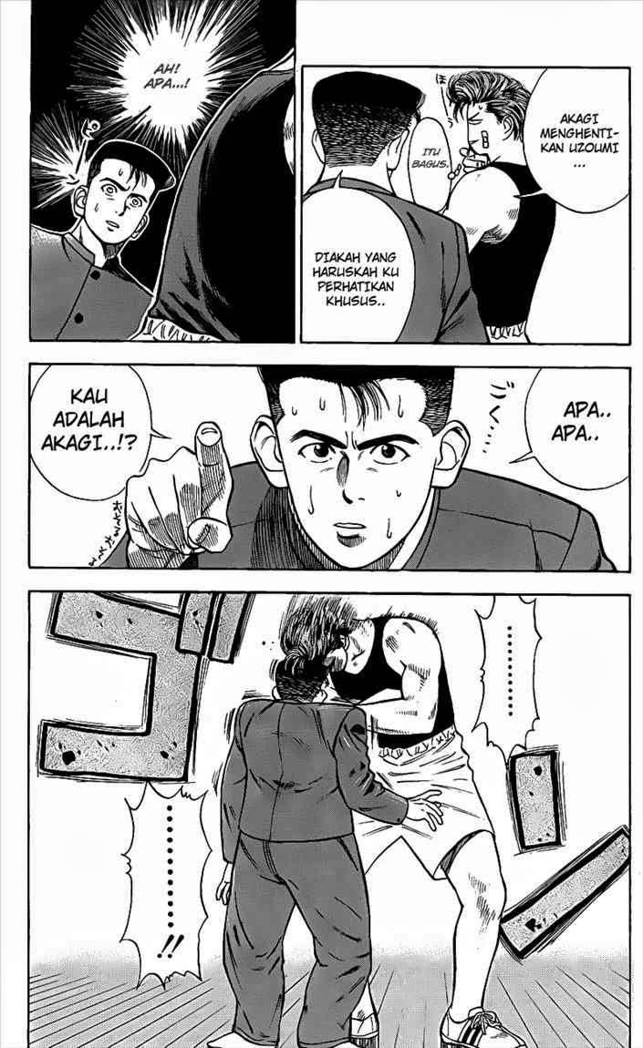 Slam Dunk Chapter 23 Gambar 11