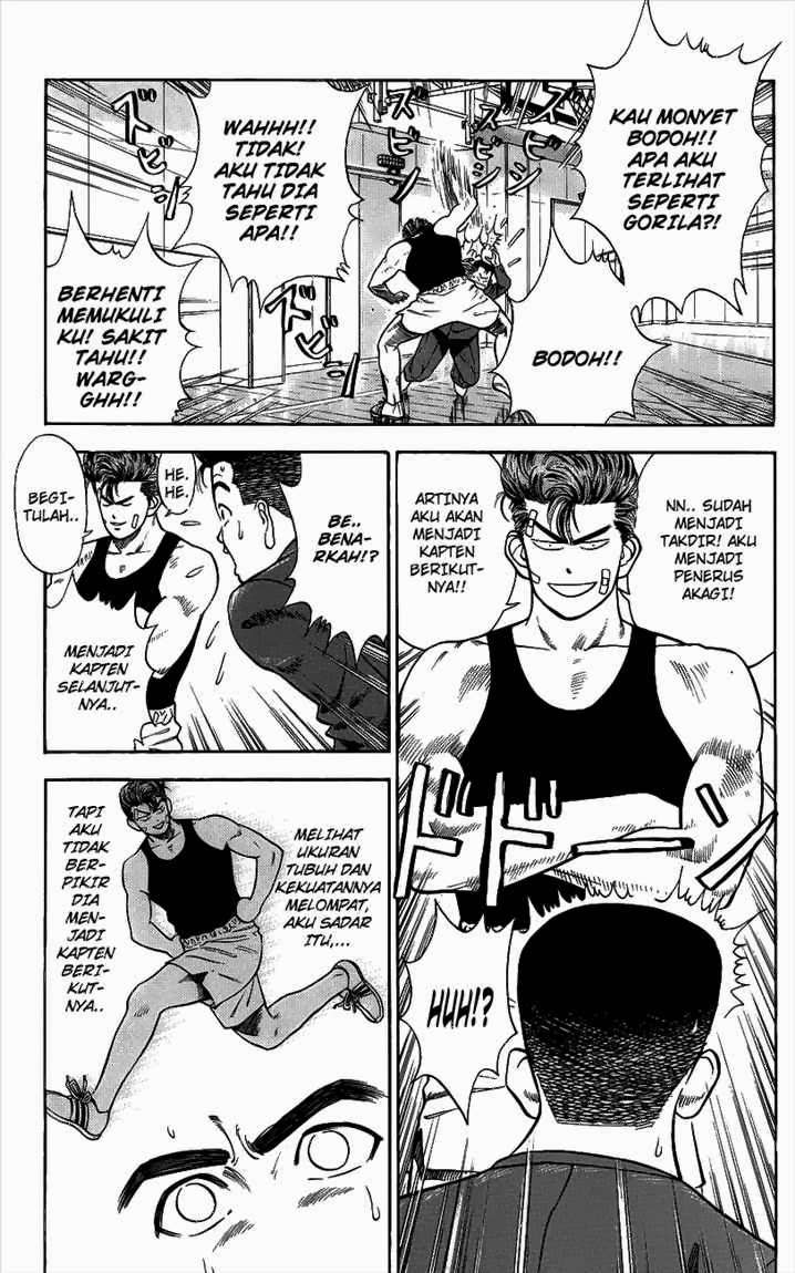 Slam Dunk Chapter 23 Gambar 12