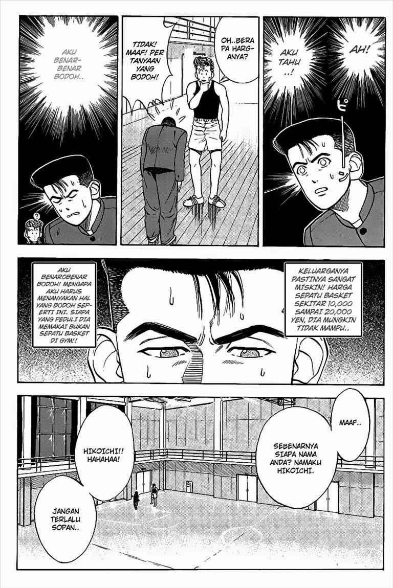 Slam Dunk Chapter 23 Gambar 15