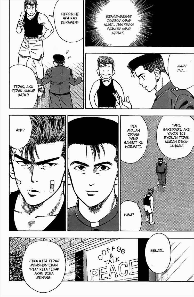 Slam Dunk Chapter 23 Gambar 18