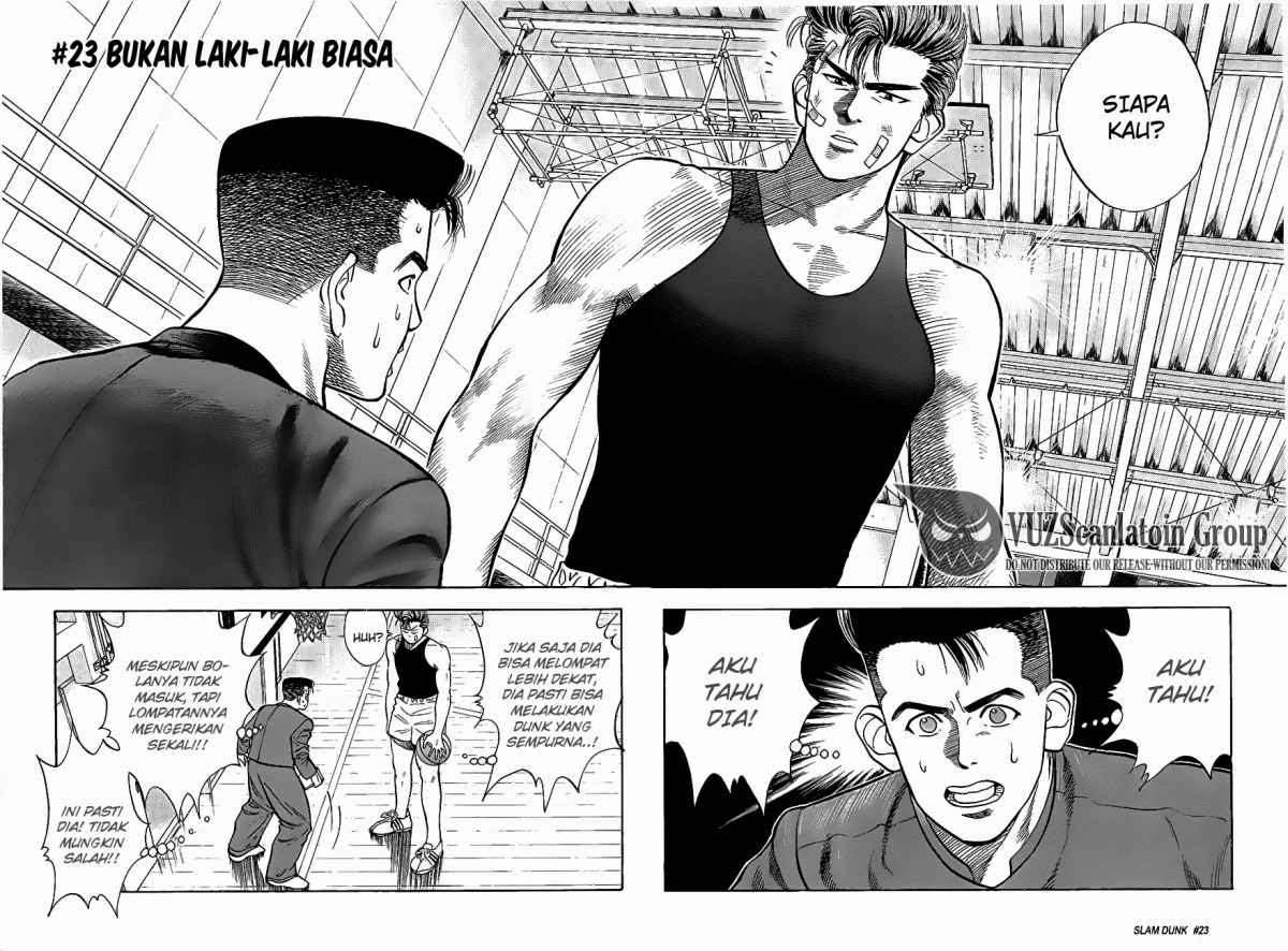 Manga Slam Dunk Chapter 23 gambar nomor 2