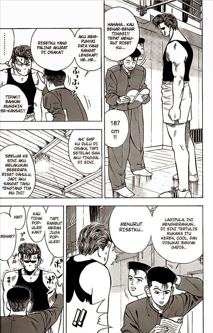 Slam Dunk Chapter 23 Gambar 4