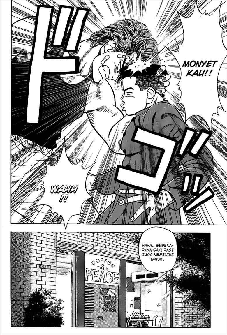 Slam Dunk Chapter 23 Gambar 5