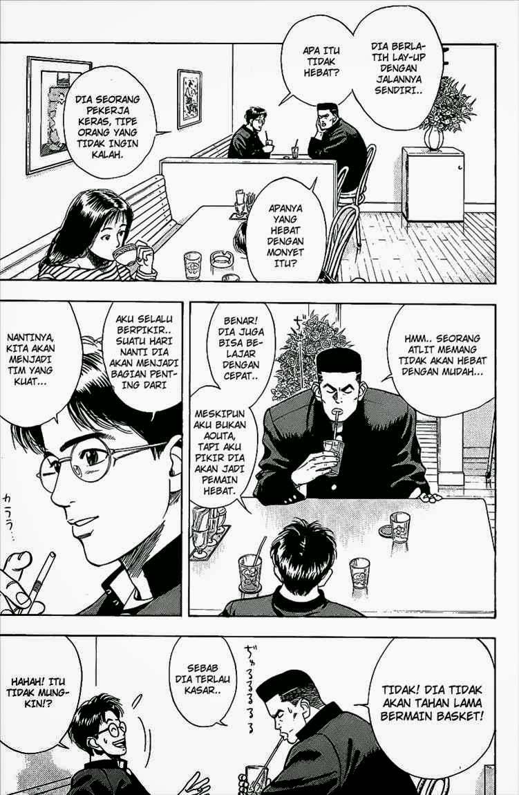 Slam Dunk Chapter 23 Gambar 6