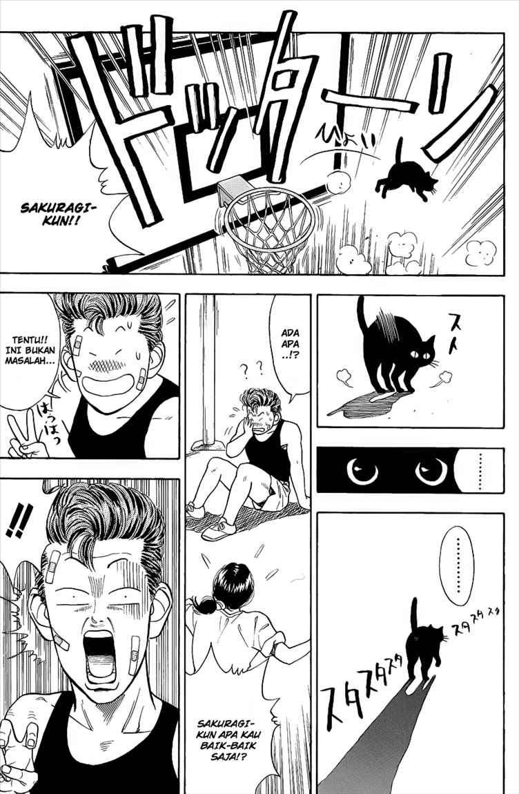 Slam Dunk Chapter 22 Gambar 10
