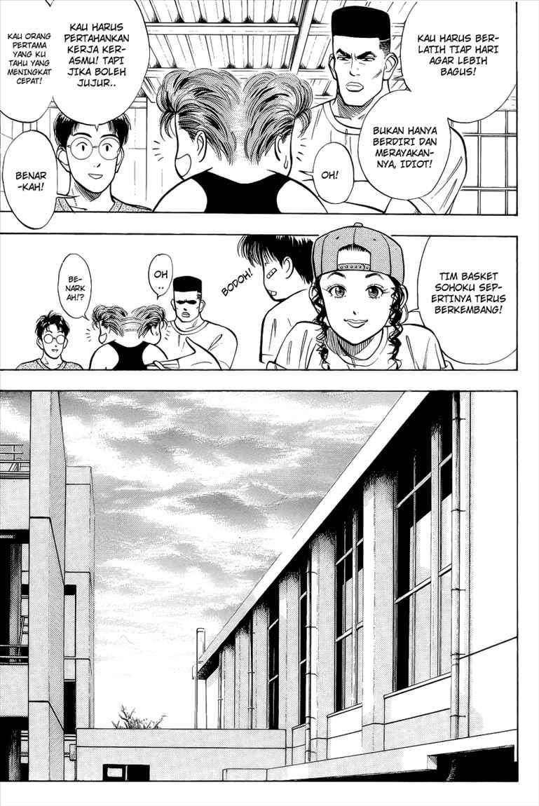Slam Dunk Chapter 22 Gambar 14