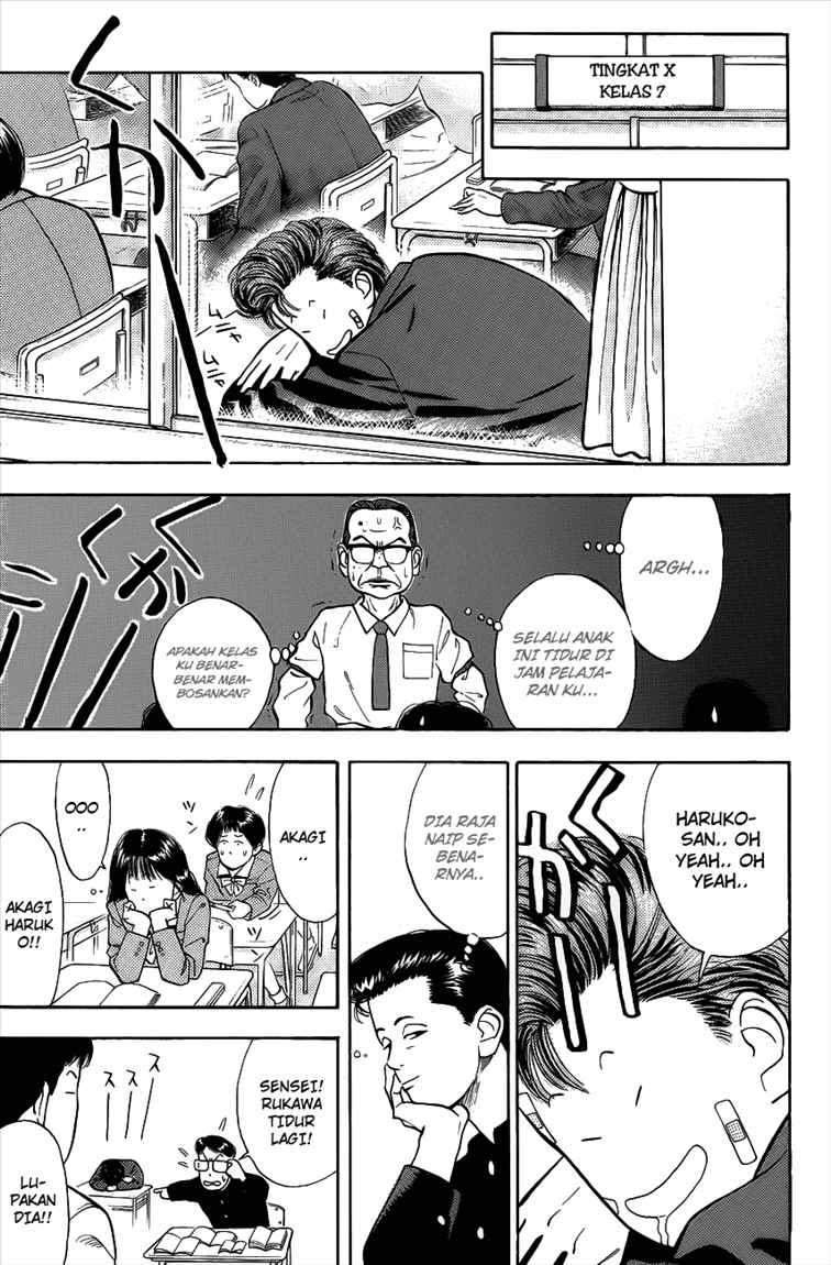 Slam Dunk Chapter 22 Gambar 6