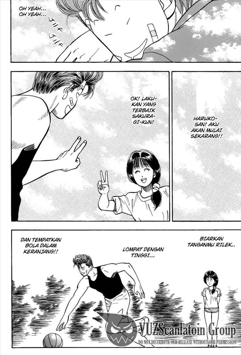 Slam Dunk Chapter 22 Gambar 7