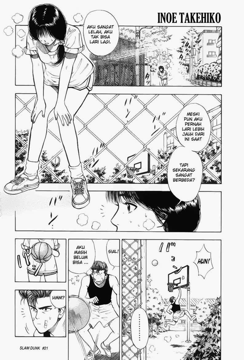 Komik Slam Dunk Chapter 21 gambar nomor 1