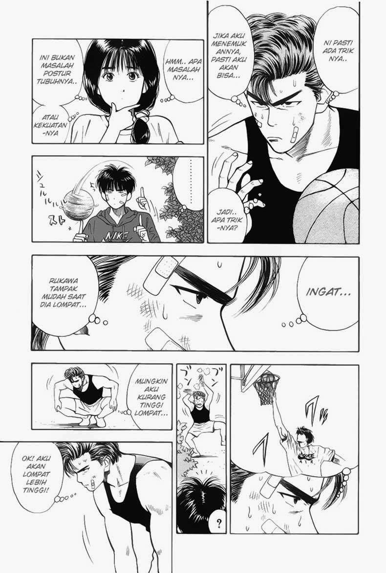 Slam Dunk Chapter 21 Gambar 13