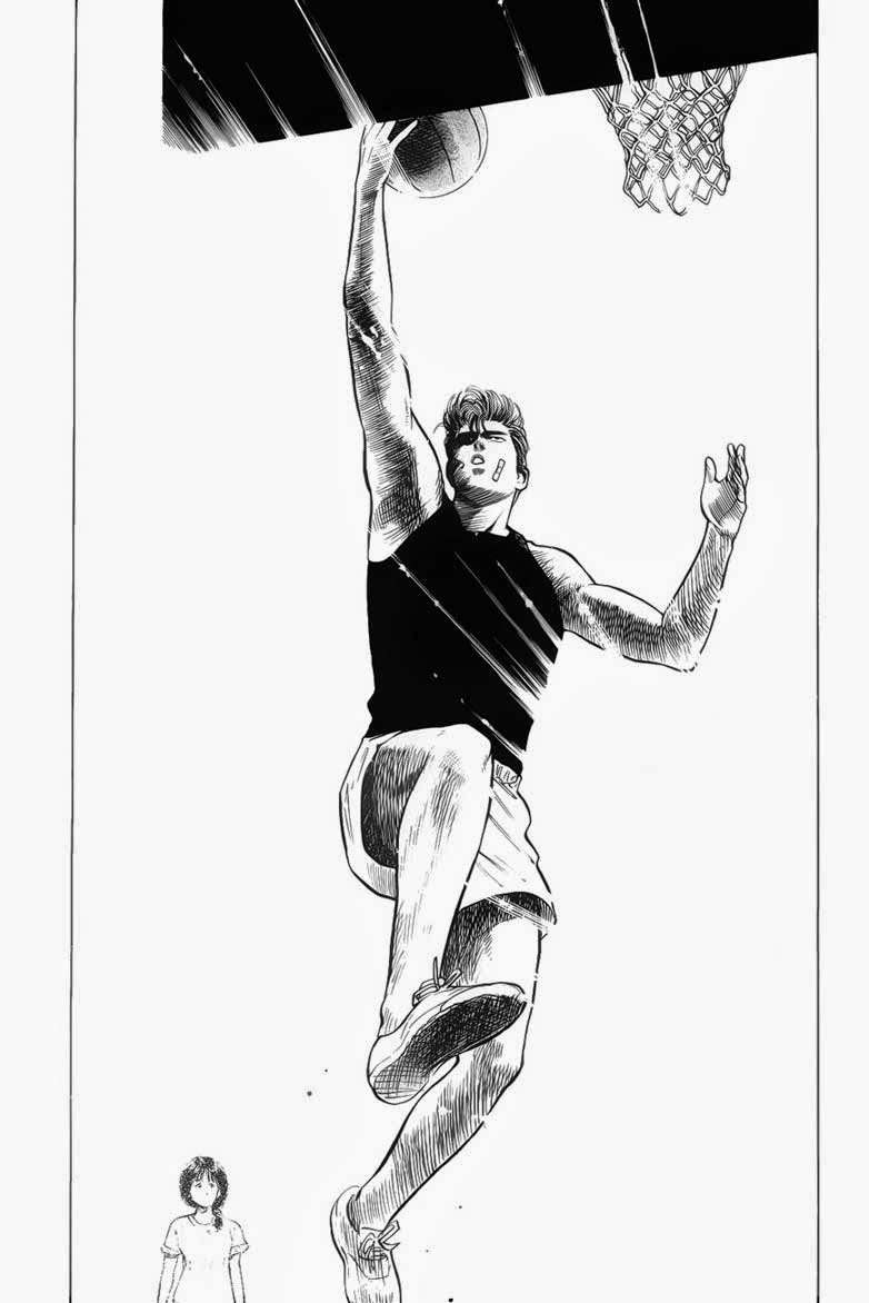 Slam Dunk Chapter 21 Gambar 18