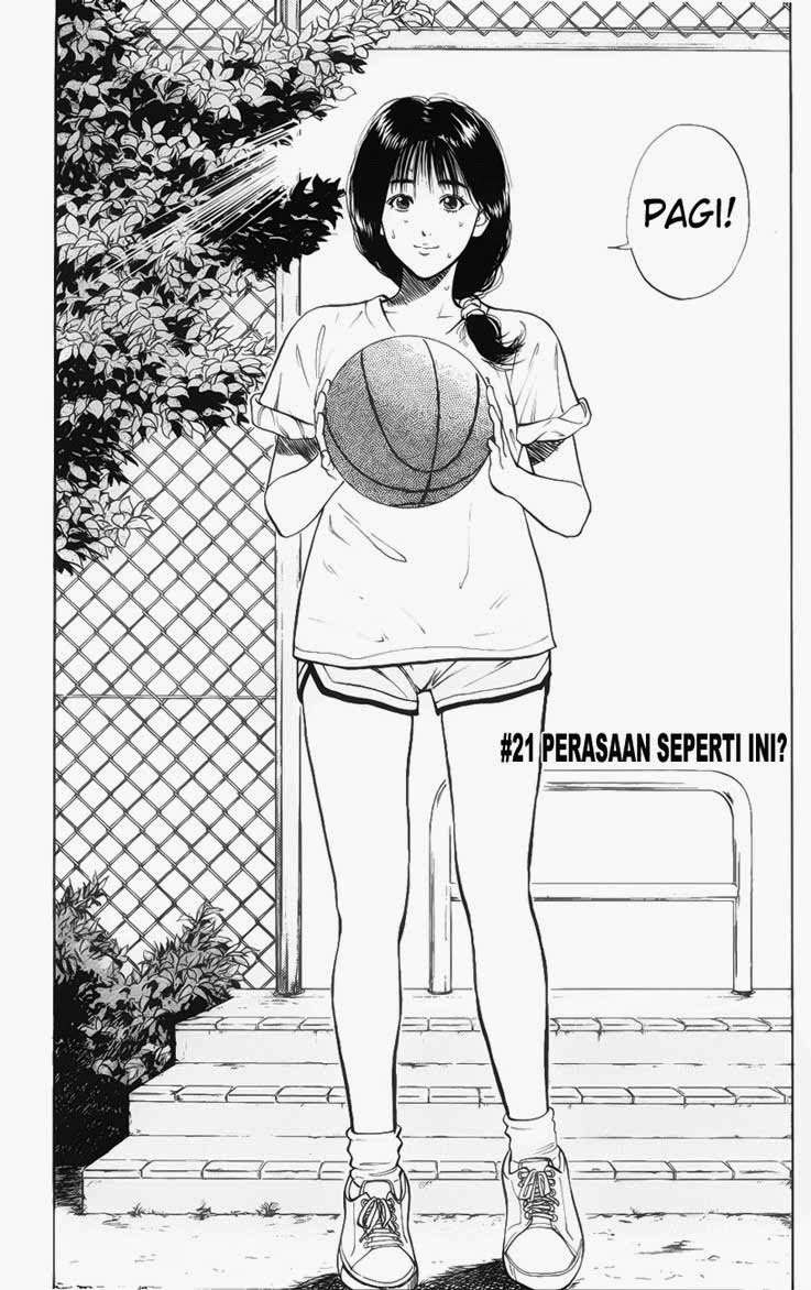 Manga Slam Dunk Chapter 21 gambar nomor 2