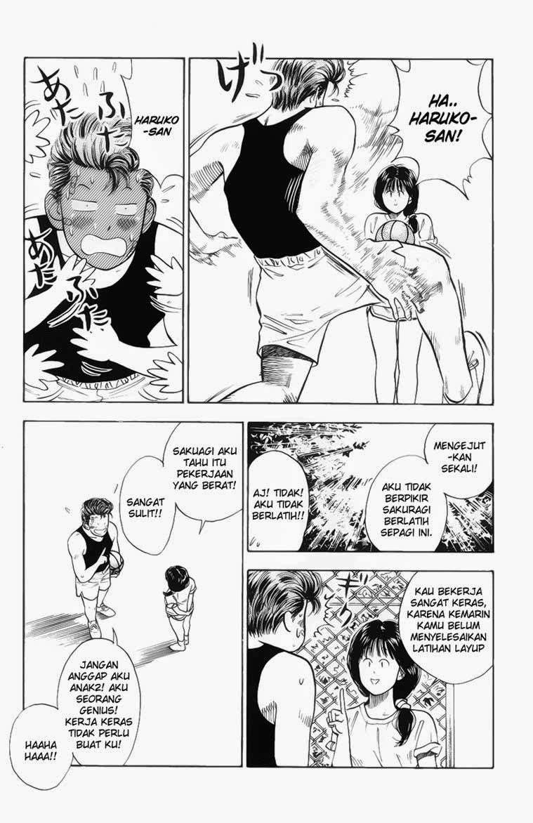 Slam Dunk Chapter 21 Gambar 3
