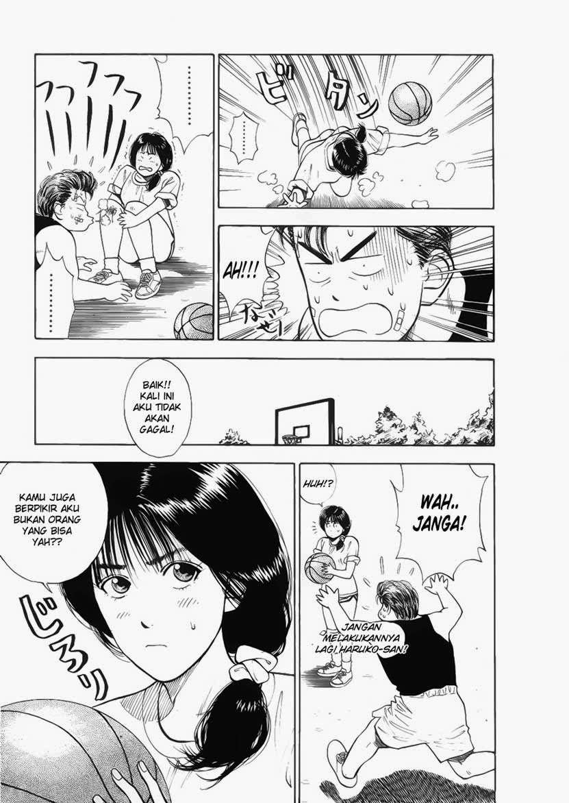 Slam Dunk Chapter 21 Gambar 5