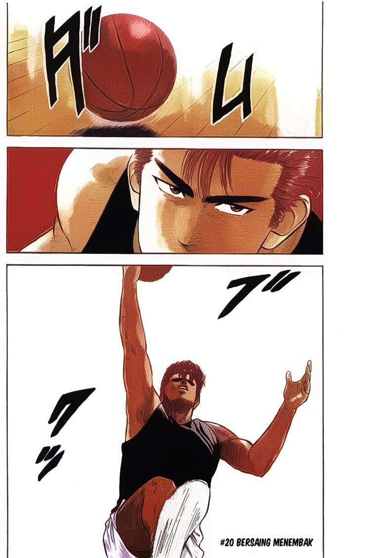 Komik Slam Dunk Chapter 20 gambar nomor 1